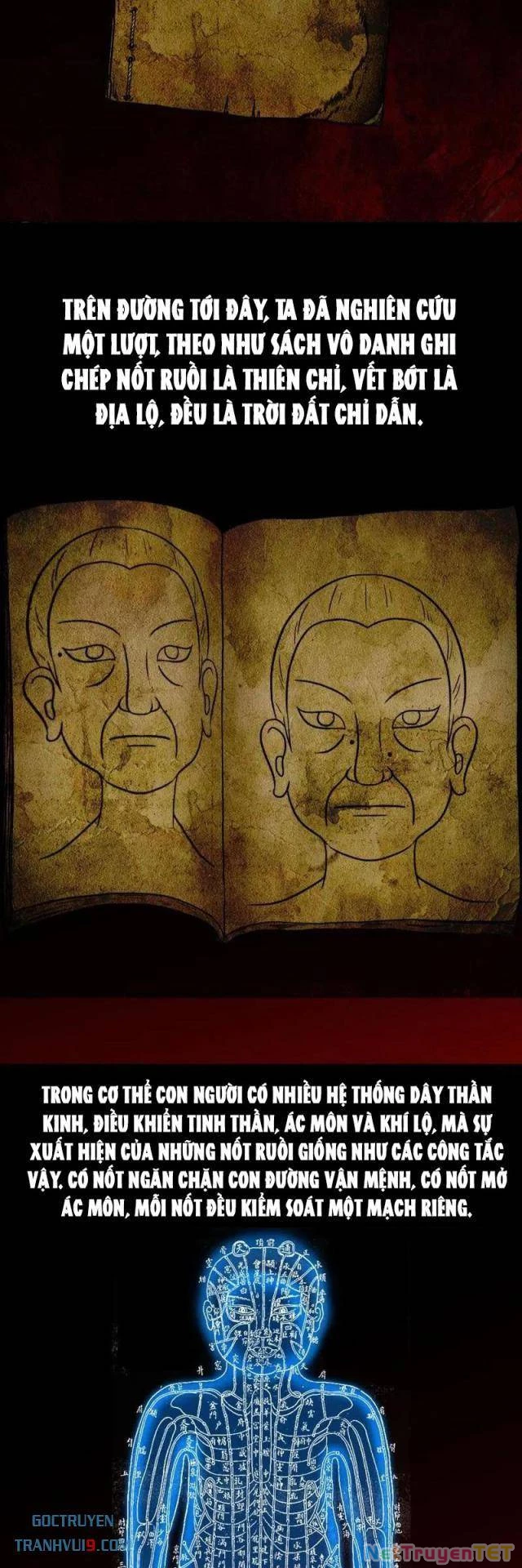 Đấu Yếm Thần Chapter 279 - Trang 3