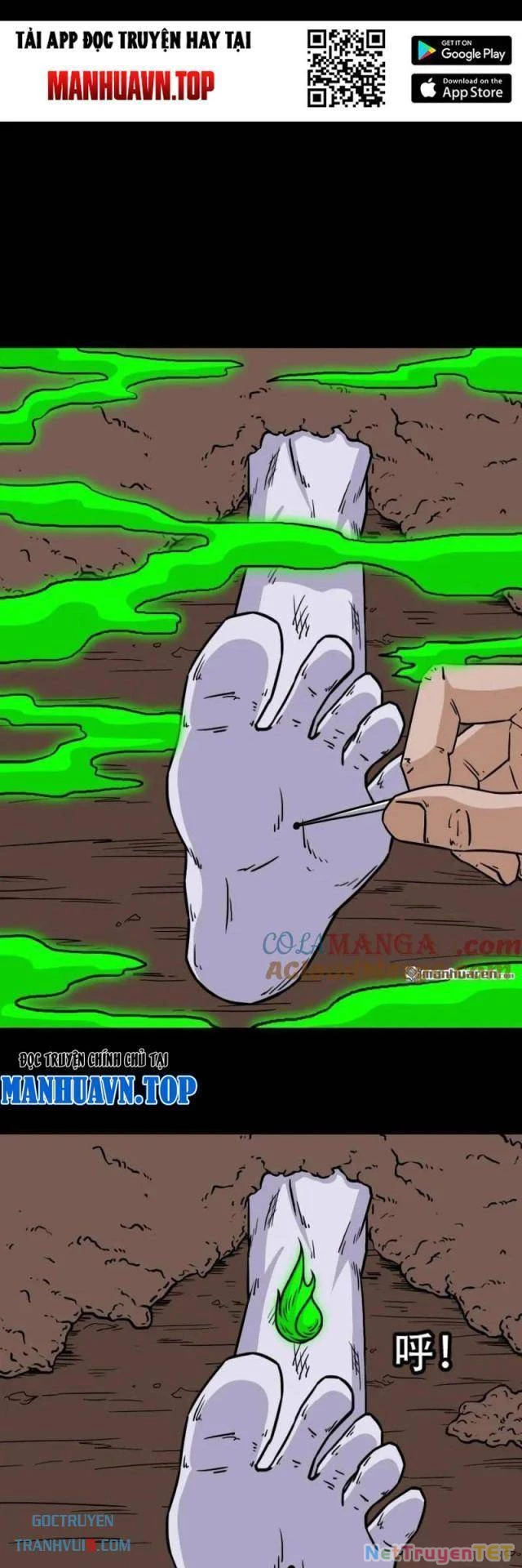 Đấu Yếm Thần Chapter 279 - Trang 3