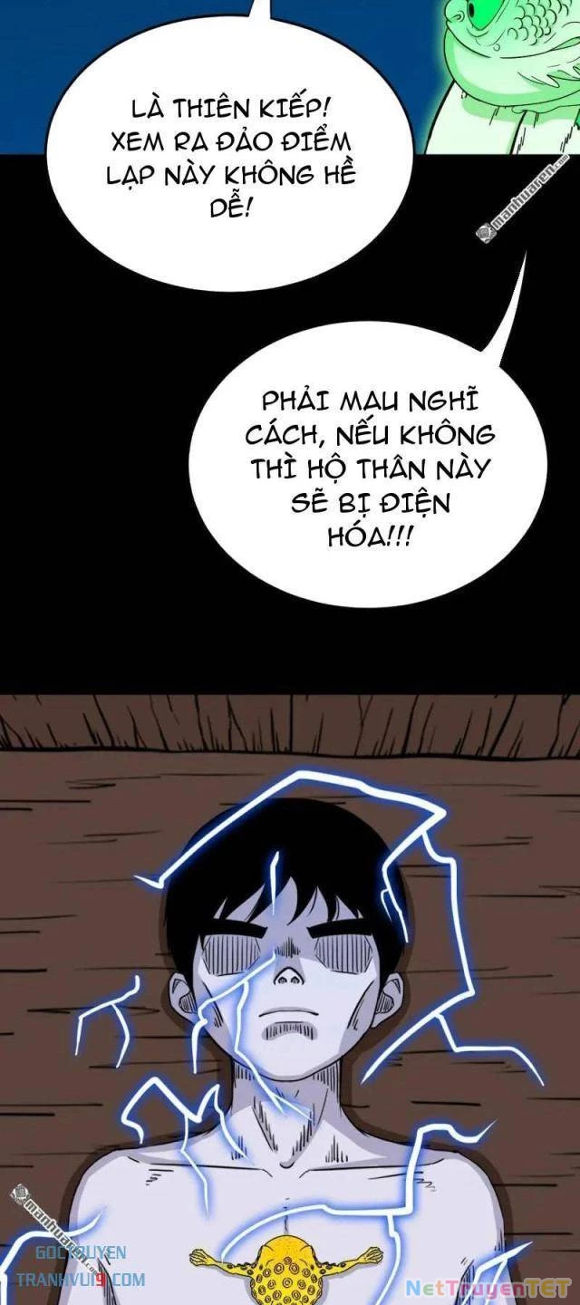 Đấu Yếm Thần Chapter 280 - Trang 3