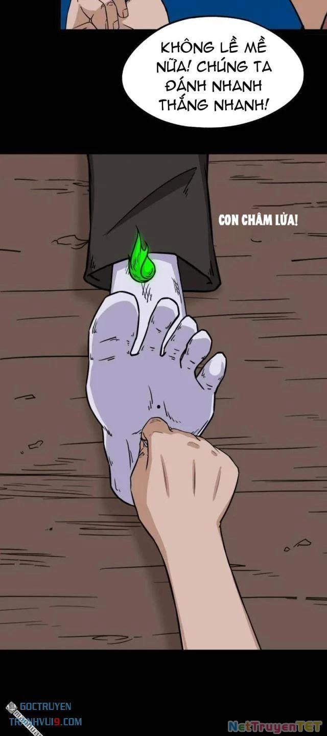 Đấu Yếm Thần Chapter 280 - Trang 3