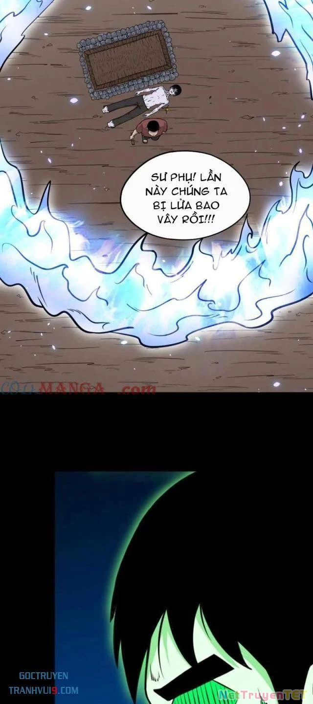 Đấu Yếm Thần Chapter 280 - Trang 3