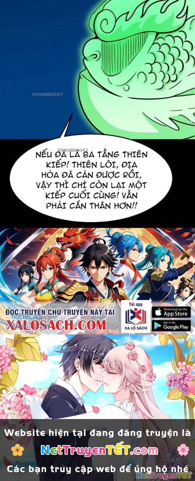 Đấu Yếm Thần Chapter 280 - Trang 3