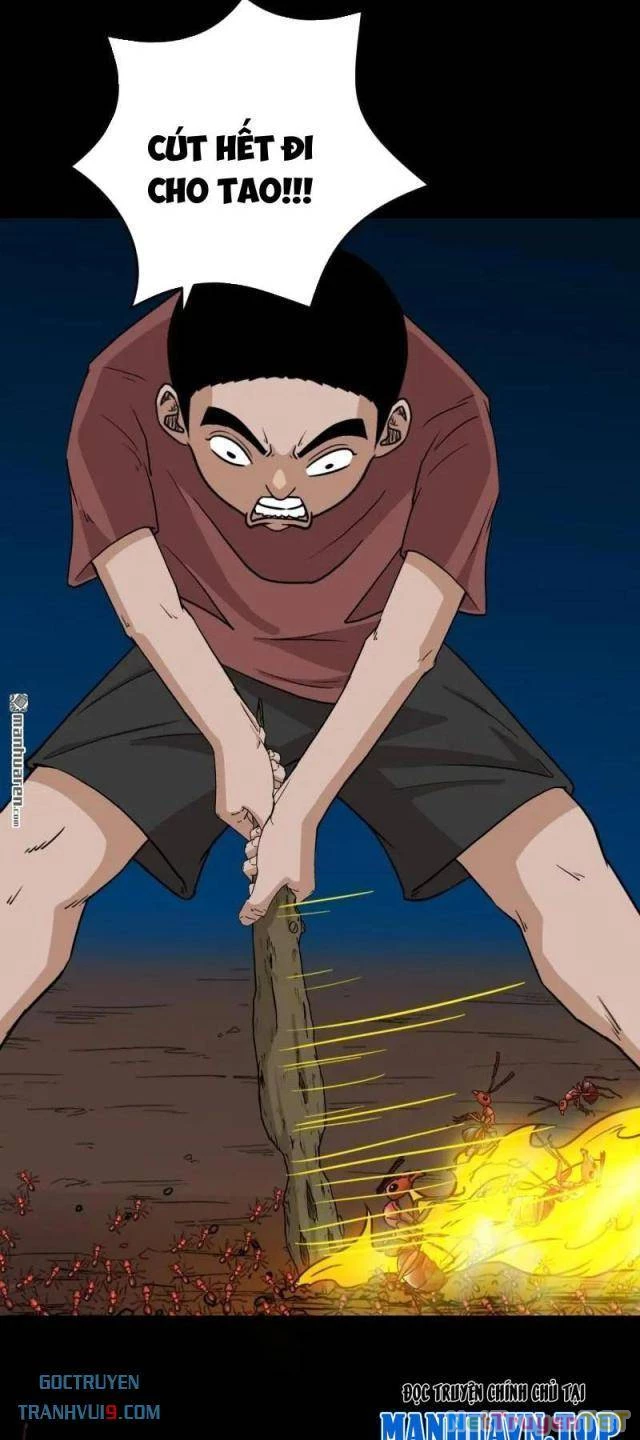 Đấu Yếm Thần Chapter 281 - Trang 3