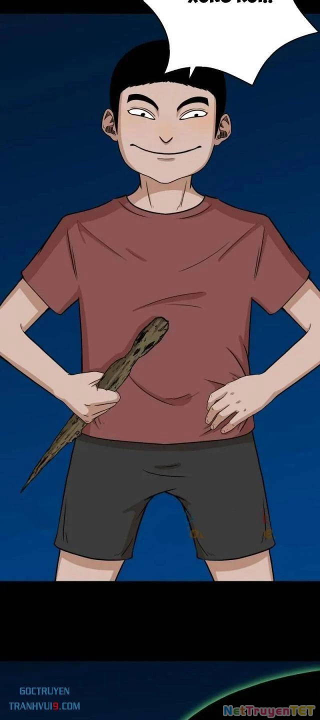 Đấu Yếm Thần Chapter 281 - Trang 3