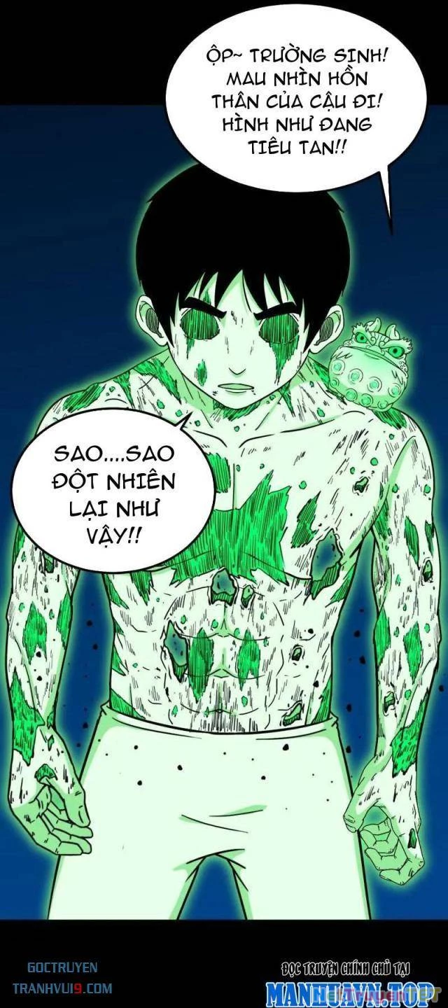 Đấu Yếm Thần Chapter 281 - Trang 3