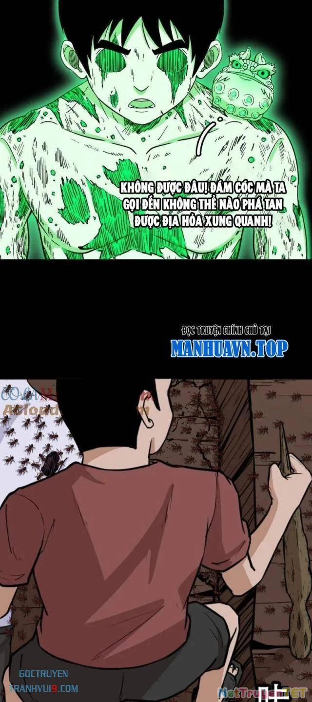 Đấu Yếm Thần Chapter 281 - Trang 3