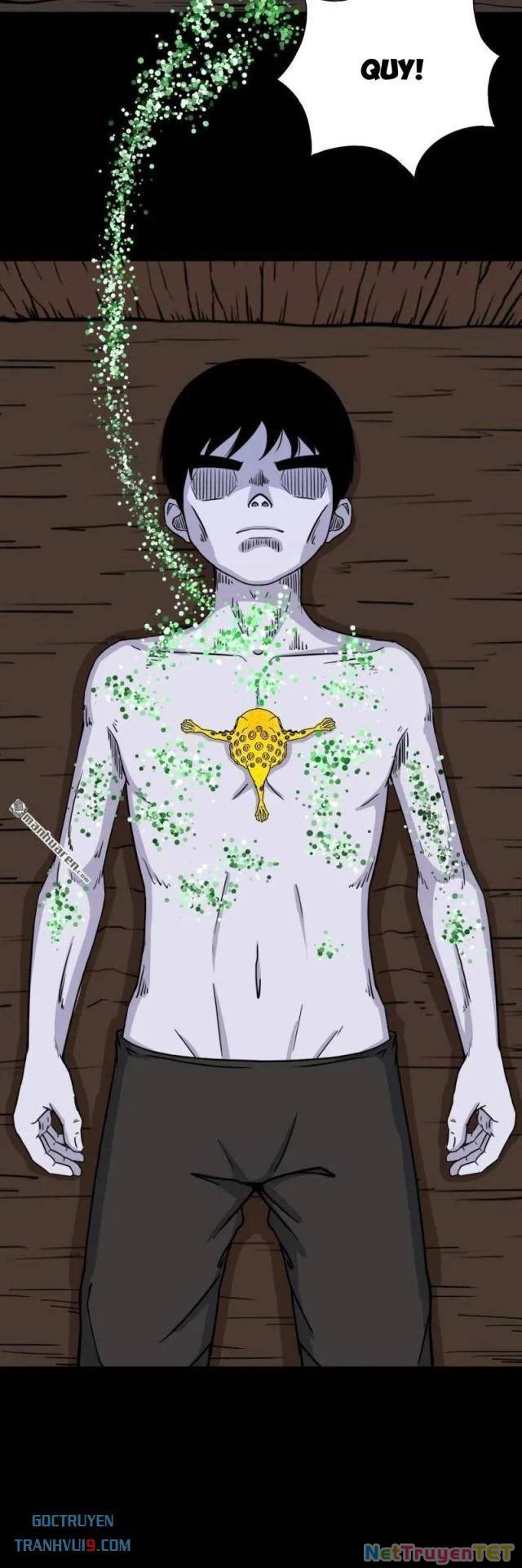 Đấu Yếm Thần Chapter 282 - Trang 3