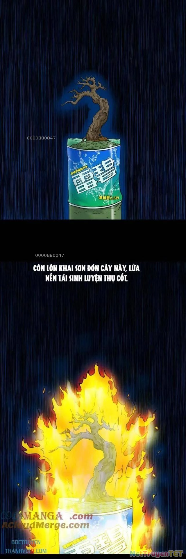 Đấu Yếm Thần Chapter 282 - Trang 3