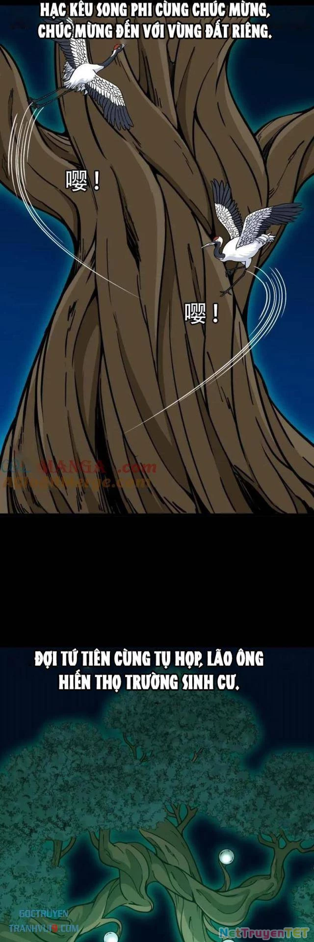 Đấu Yếm Thần Chapter 282 - Trang 3