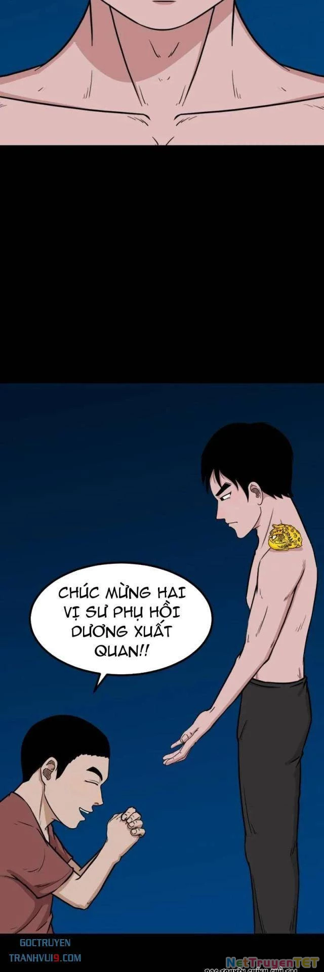 Đấu Yếm Thần Chapter 282 - Trang 3