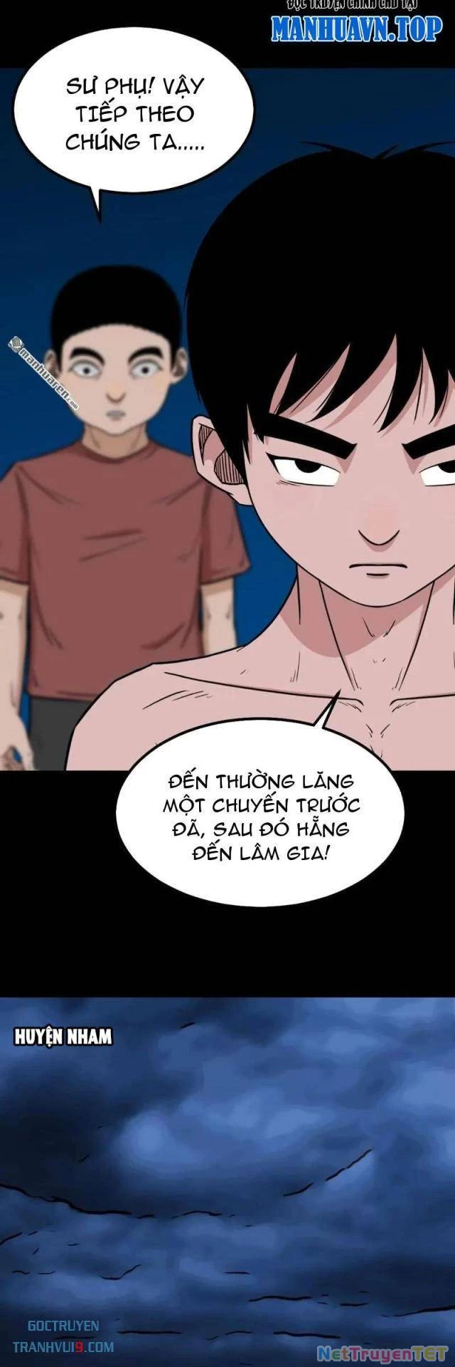 Đấu Yếm Thần Chapter 282 - Trang 3
