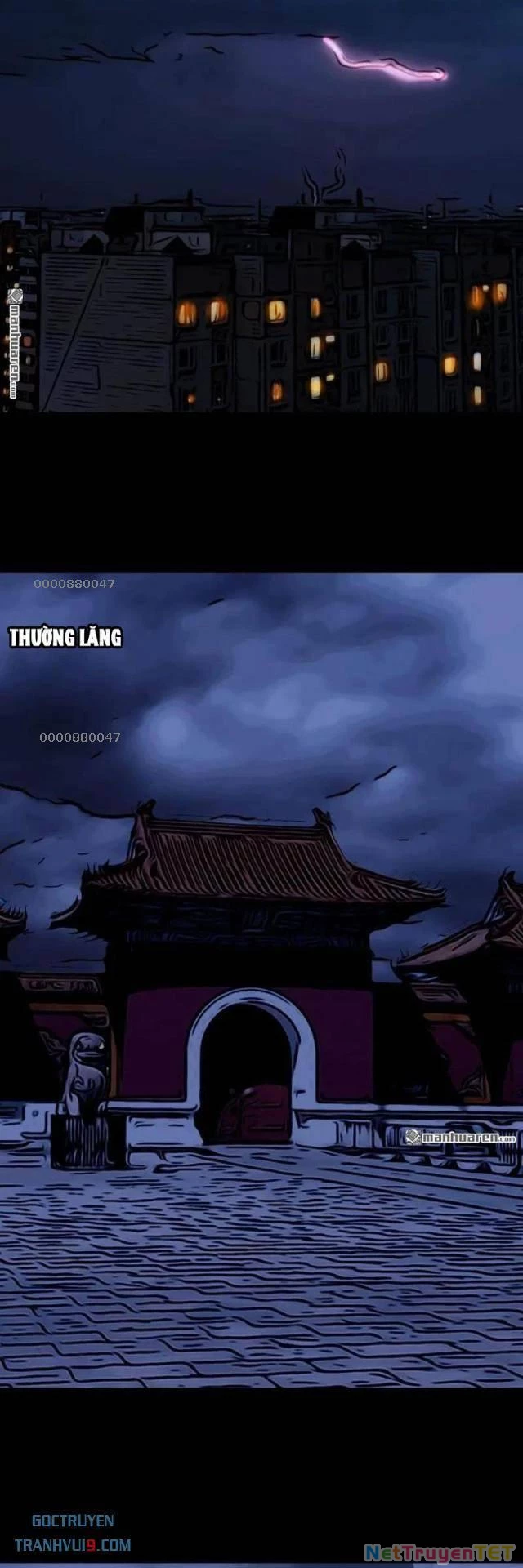 Đấu Yếm Thần Chapter 282 - Trang 3