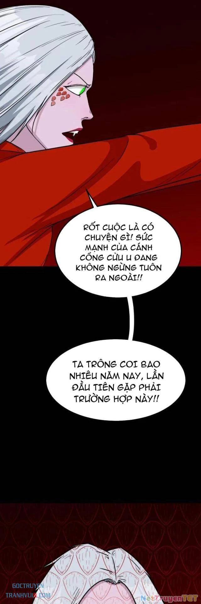 Đấu Yếm Thần Chapter 282 - Trang 3