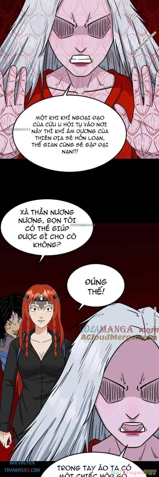 Đấu Yếm Thần Chapter 282 - Trang 3