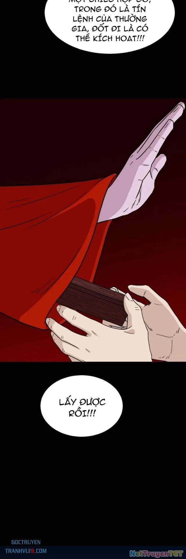 Đấu Yếm Thần Chapter 282 - Trang 3