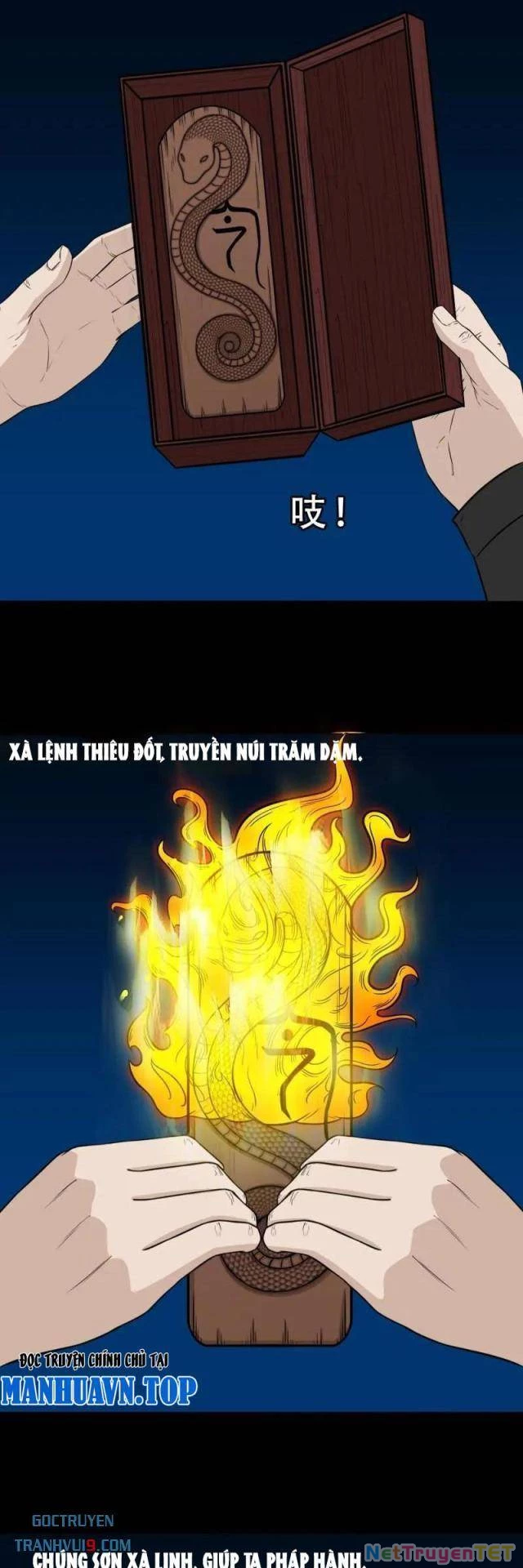 Đấu Yếm Thần Chapter 282 - Trang 3