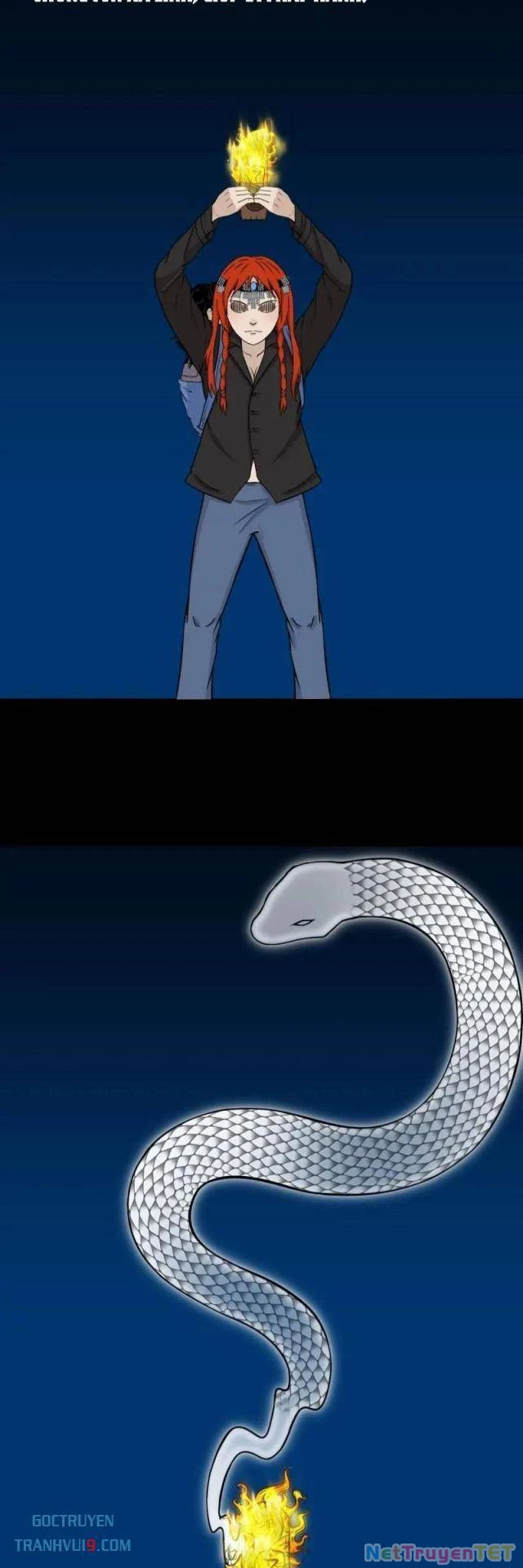 Đấu Yếm Thần Chapter 282 - Trang 3