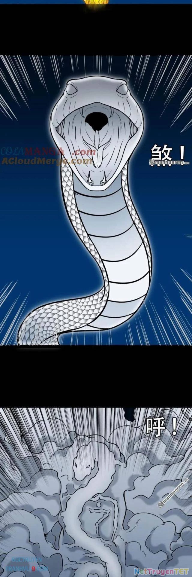 Đấu Yếm Thần Chapter 282 - Trang 3