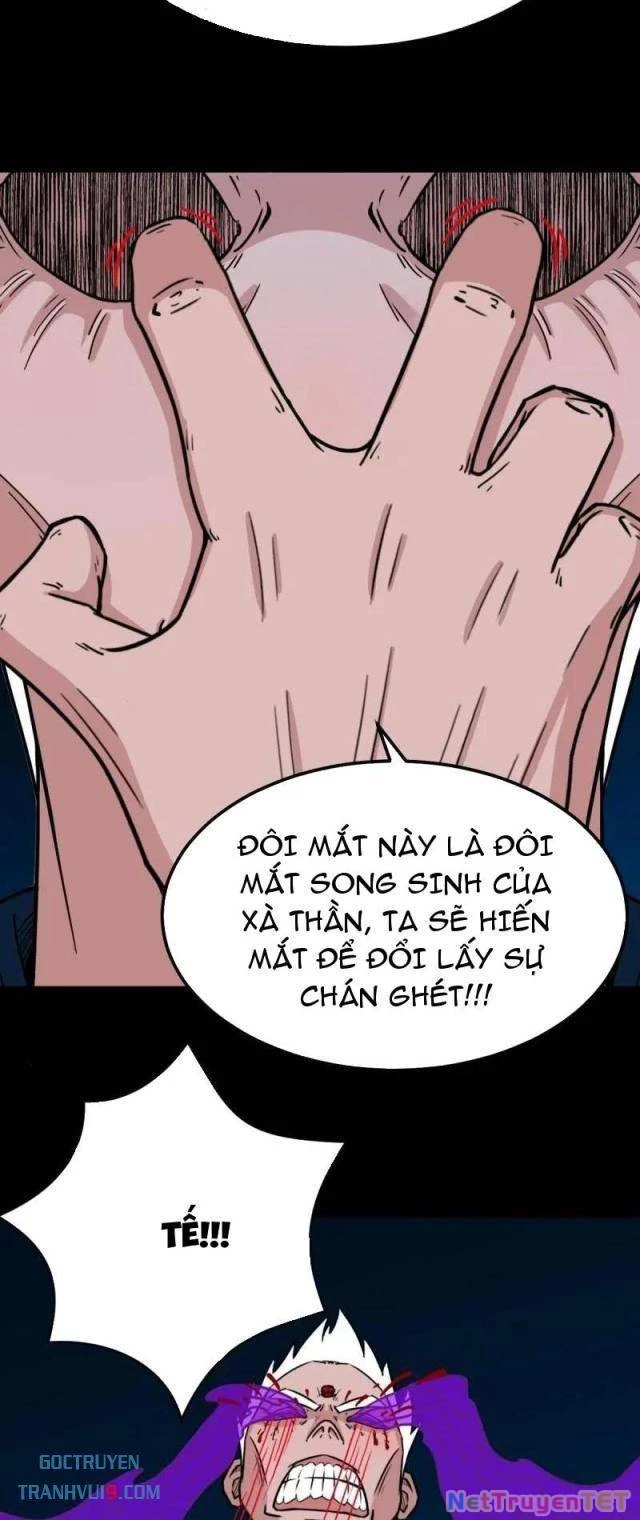 Đấu Yếm Thần Chapter 283 - Trang 3