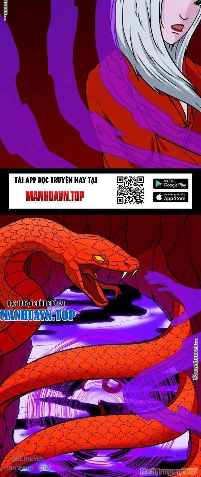 Đấu Yếm Thần Chapter 283 - Trang 3