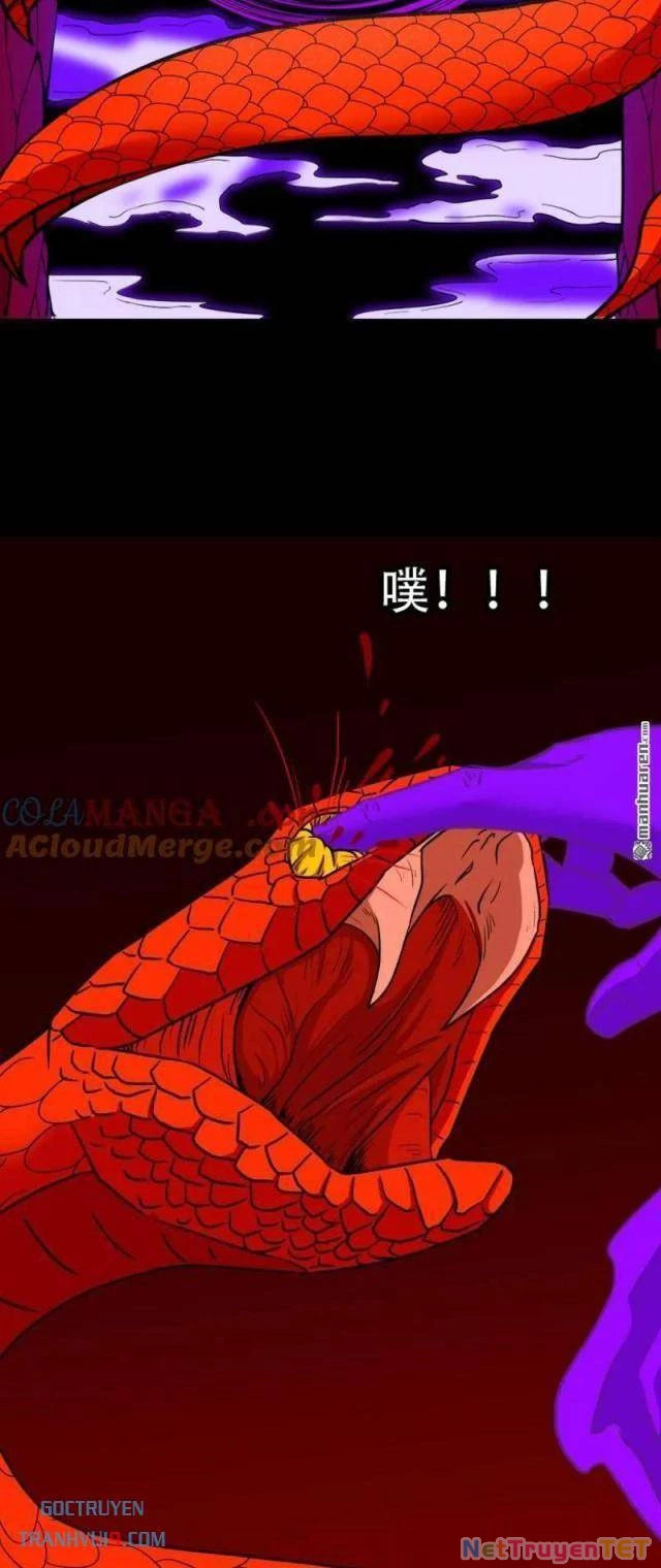 Đấu Yếm Thần Chapter 283 - Trang 3