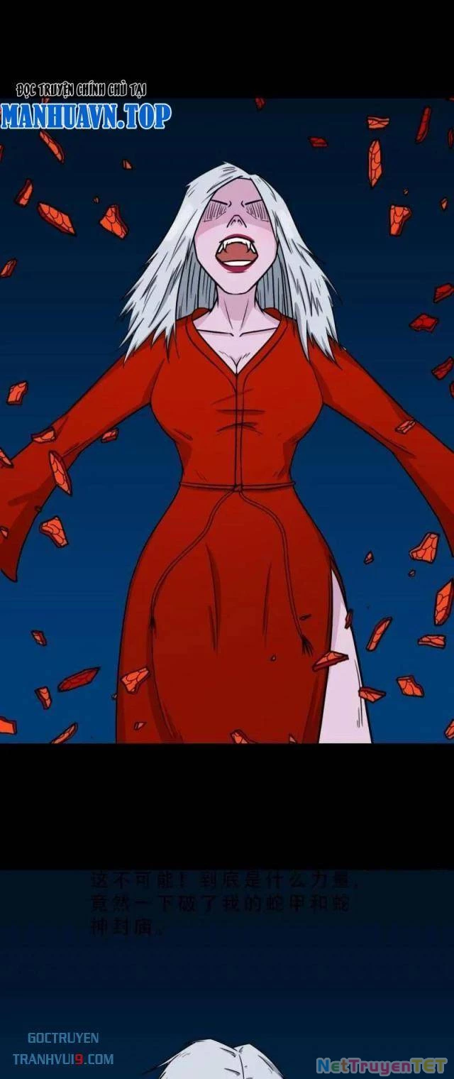 Đấu Yếm Thần Chapter 283 - Trang 3