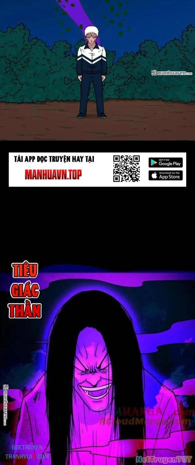 Đấu Yếm Thần Chapter 283 - Trang 3