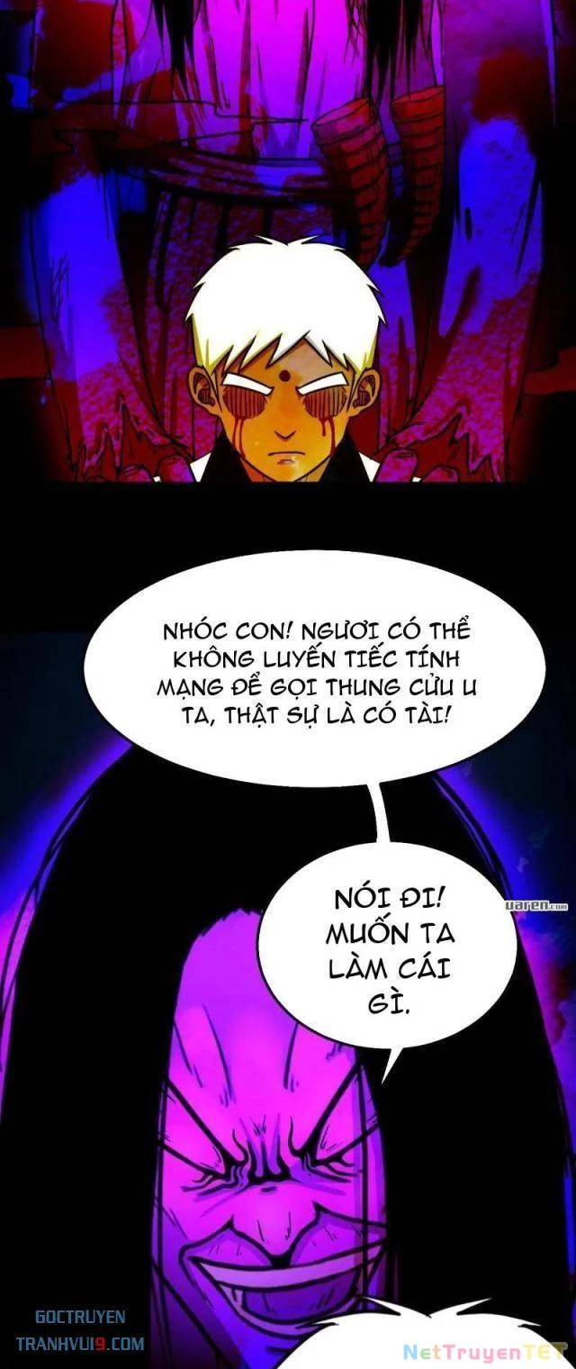 Đấu Yếm Thần Chapter 283 - Trang 3