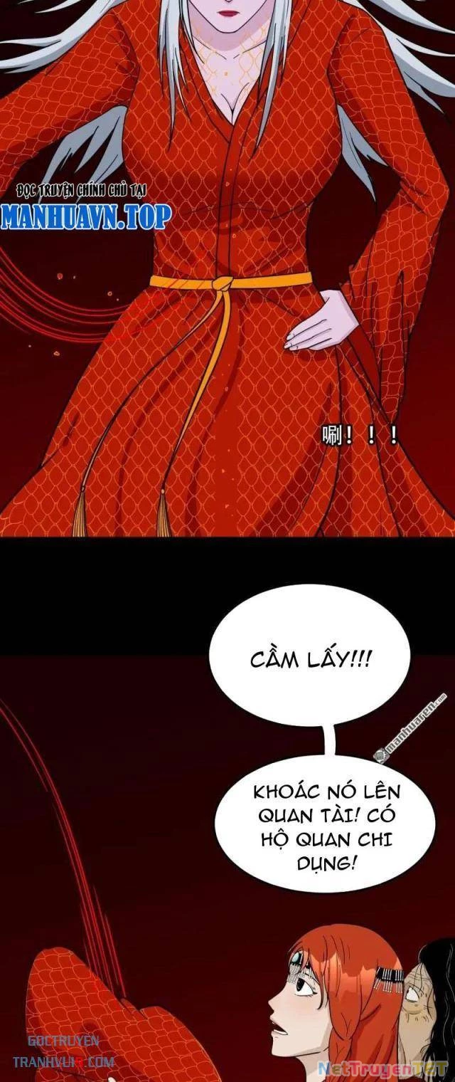 Đấu Yếm Thần Chapter 284 - Trang 3