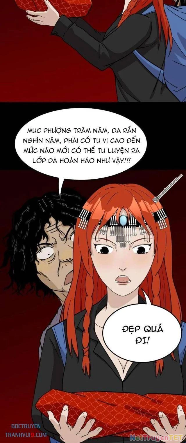 Đấu Yếm Thần Chapter 284 - Trang 3