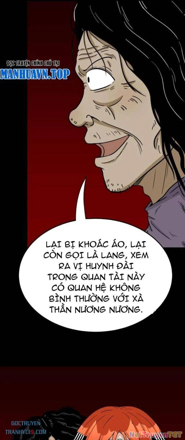 Đấu Yếm Thần Chapter 284 - Trang 3