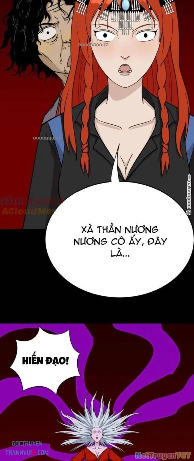 Đấu Yếm Thần Chapter 284 - Trang 3