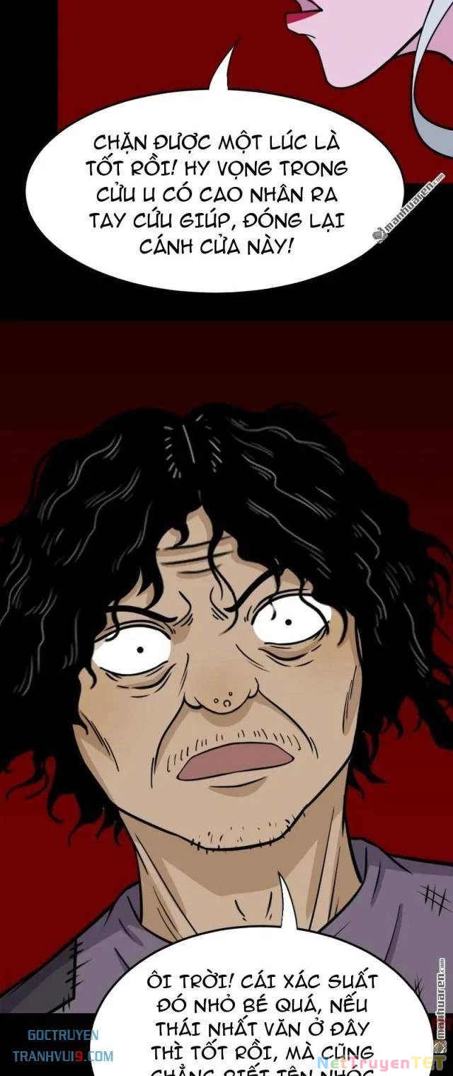 Đấu Yếm Thần Chapter 284 - Trang 3