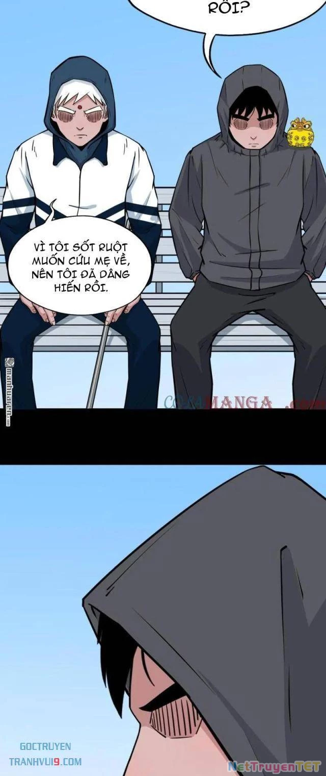 Đấu Yếm Thần Chapter 284 - Trang 3