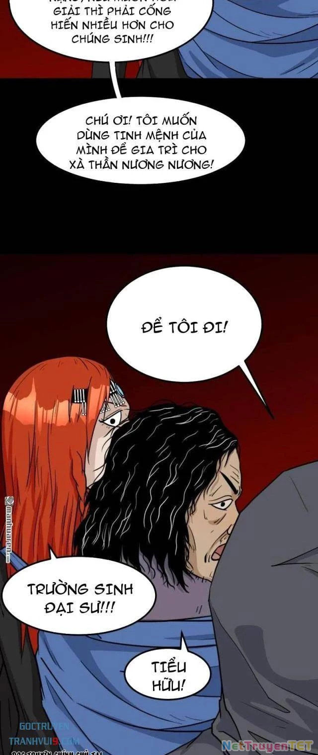 Đấu Yếm Thần Chapter 285 - Trang 3