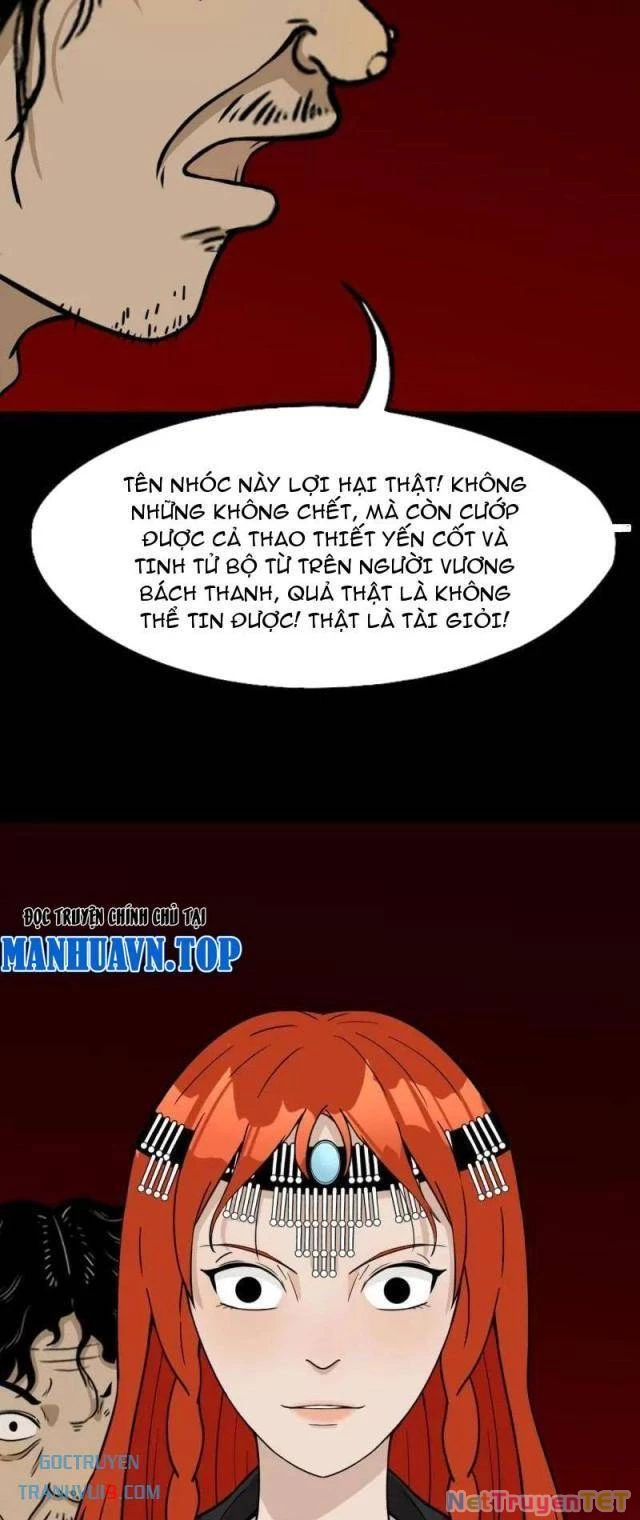 Đấu Yếm Thần Chapter 285 - Trang 3