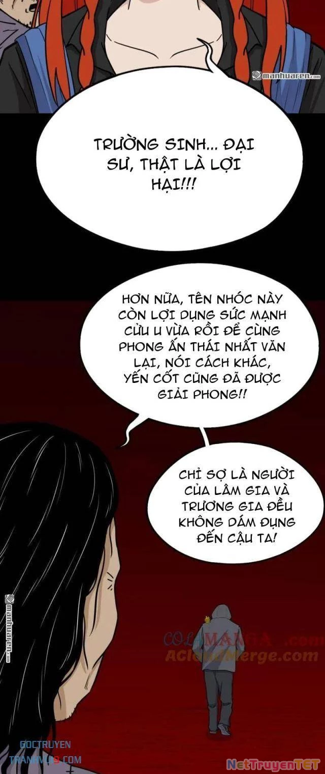 Đấu Yếm Thần Chapter 285 - Trang 3