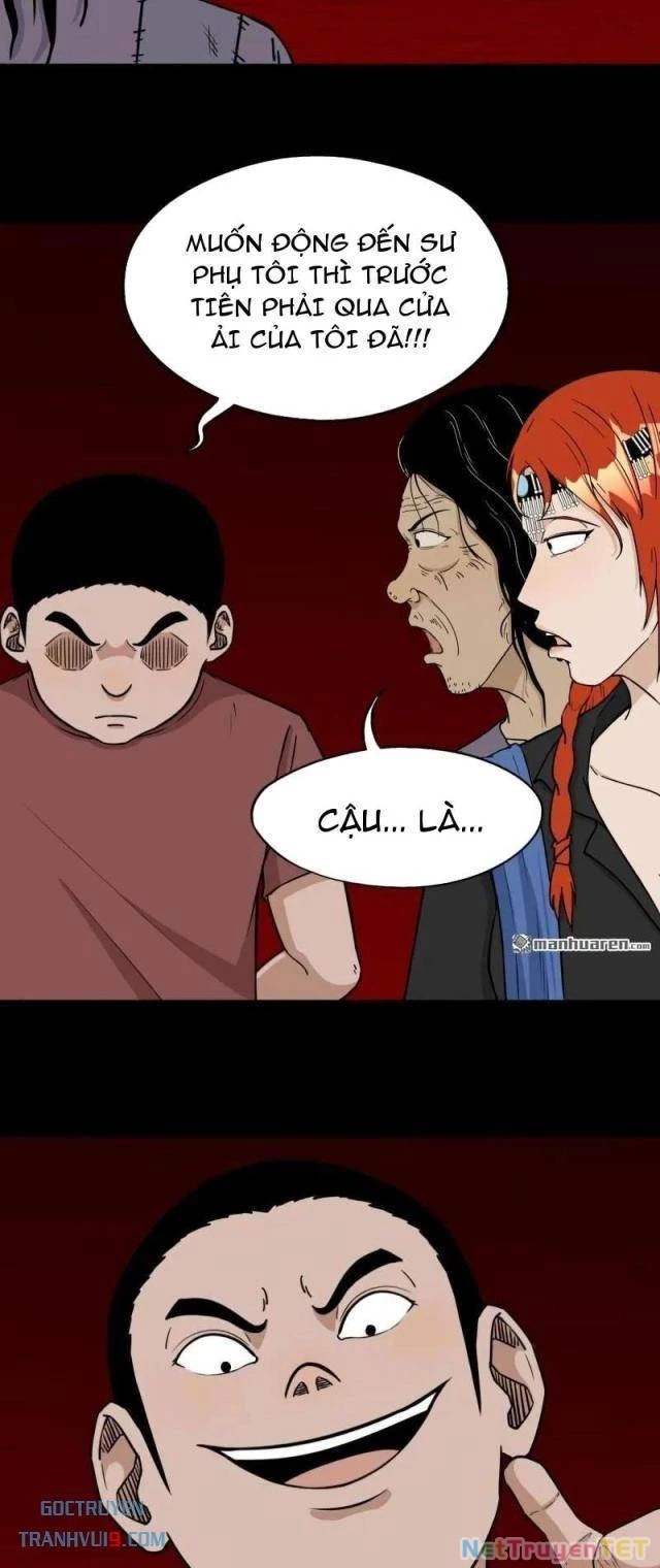 Đấu Yếm Thần Chapter 285 - Trang 3