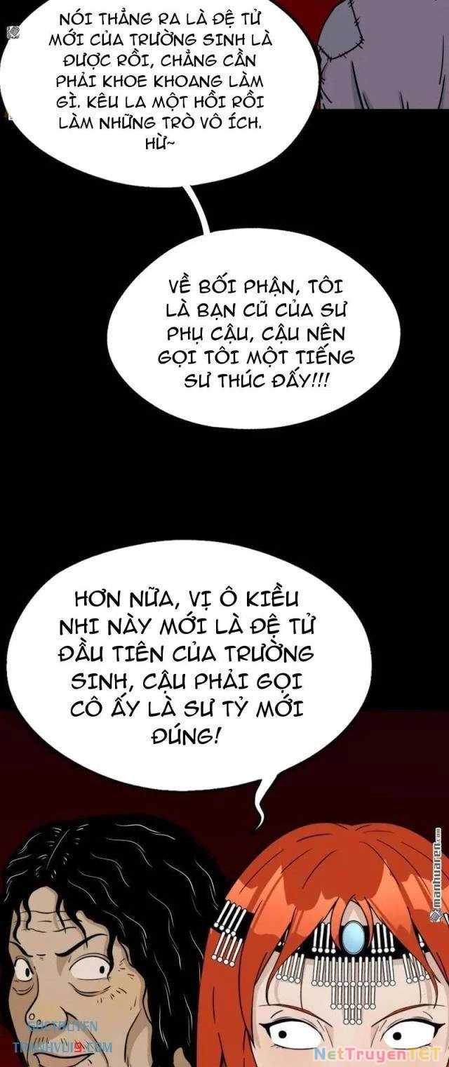 Đấu Yếm Thần Chapter 285 - Trang 3