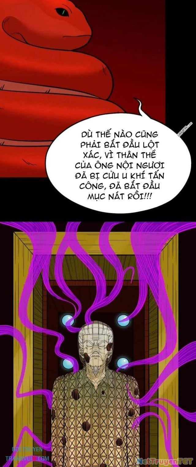 Đấu Yếm Thần Chapter 285 - Trang 3