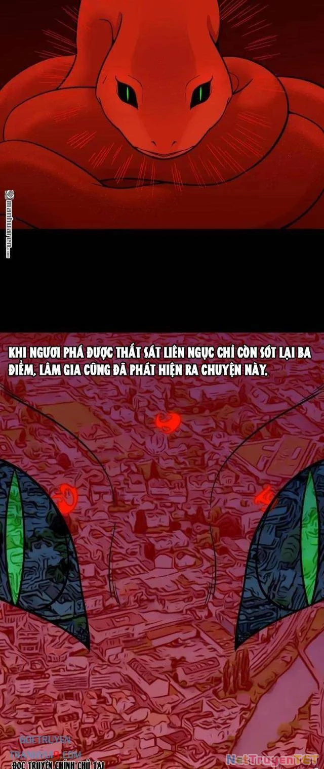 Đấu Yếm Thần Chapter 285 - Trang 3