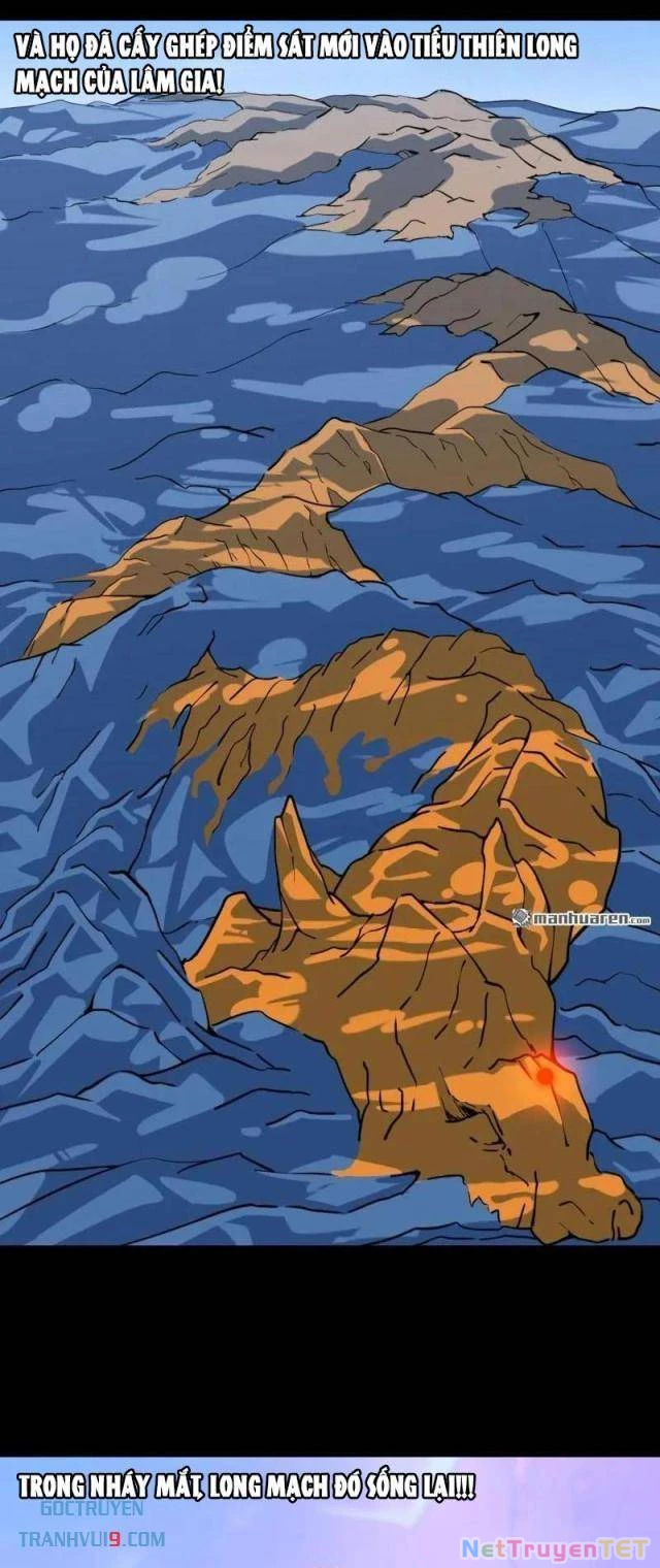 Đấu Yếm Thần Chapter 285 - Trang 3