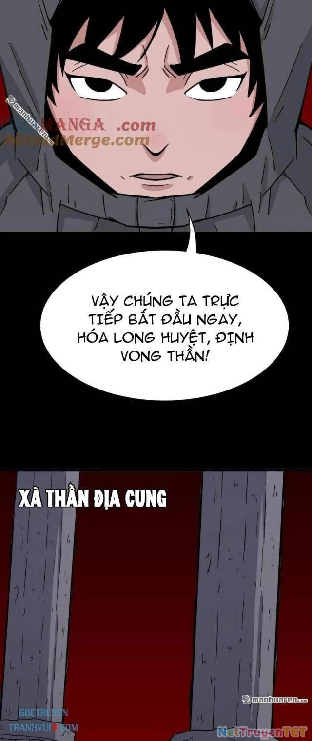 Đấu Yếm Thần Chapter 285 - Trang 3