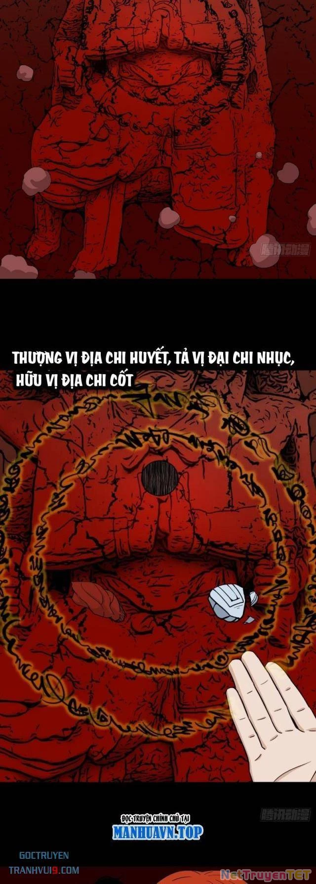 Đấu Yếm Thần Chapter 286 - Trang 3