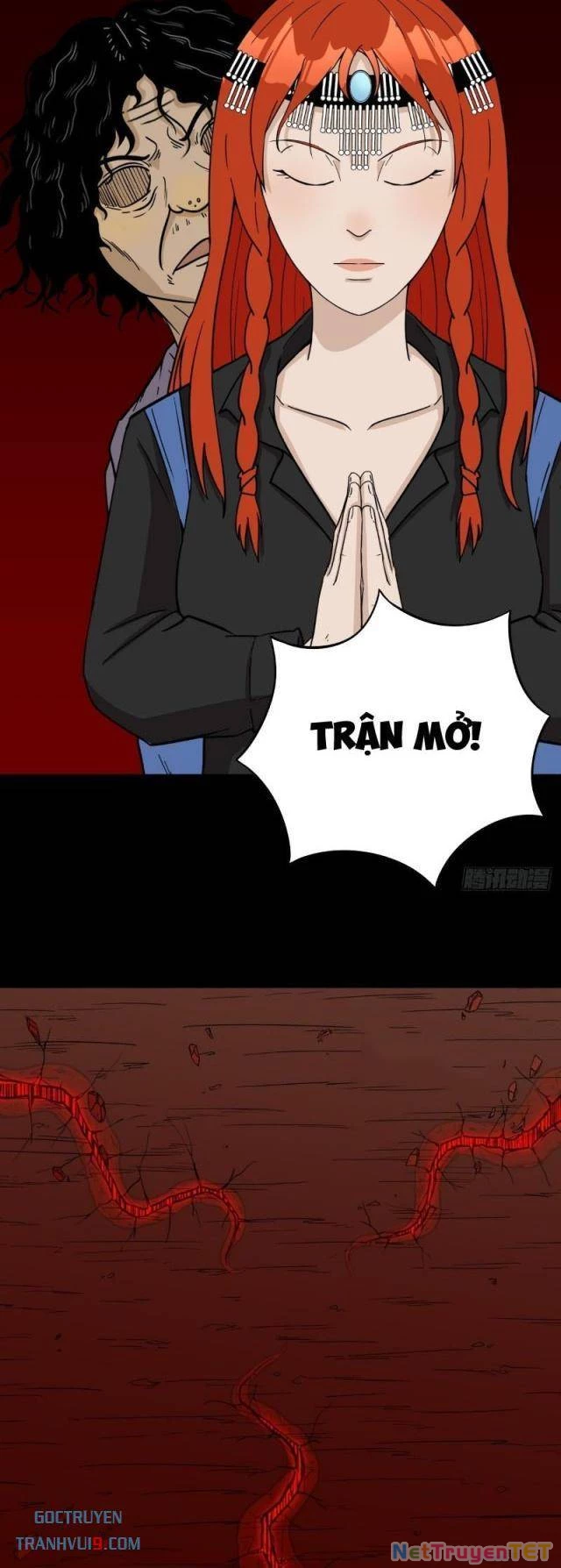 Đấu Yếm Thần Chapter 286 - Trang 3