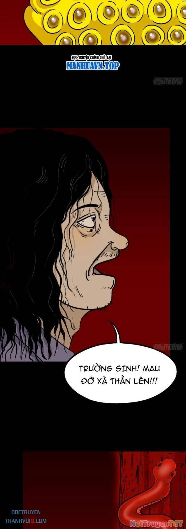 Đấu Yếm Thần Chapter 286 - Trang 3