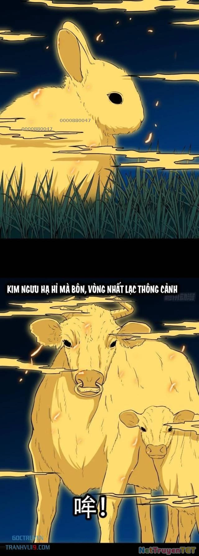 Đấu Yếm Thần Chapter 286 - Trang 3