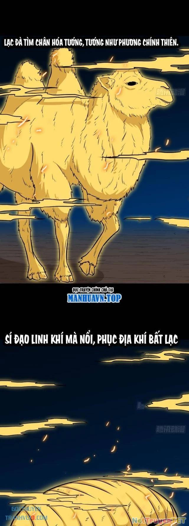 Đấu Yếm Thần Chapter 286 - Trang 3