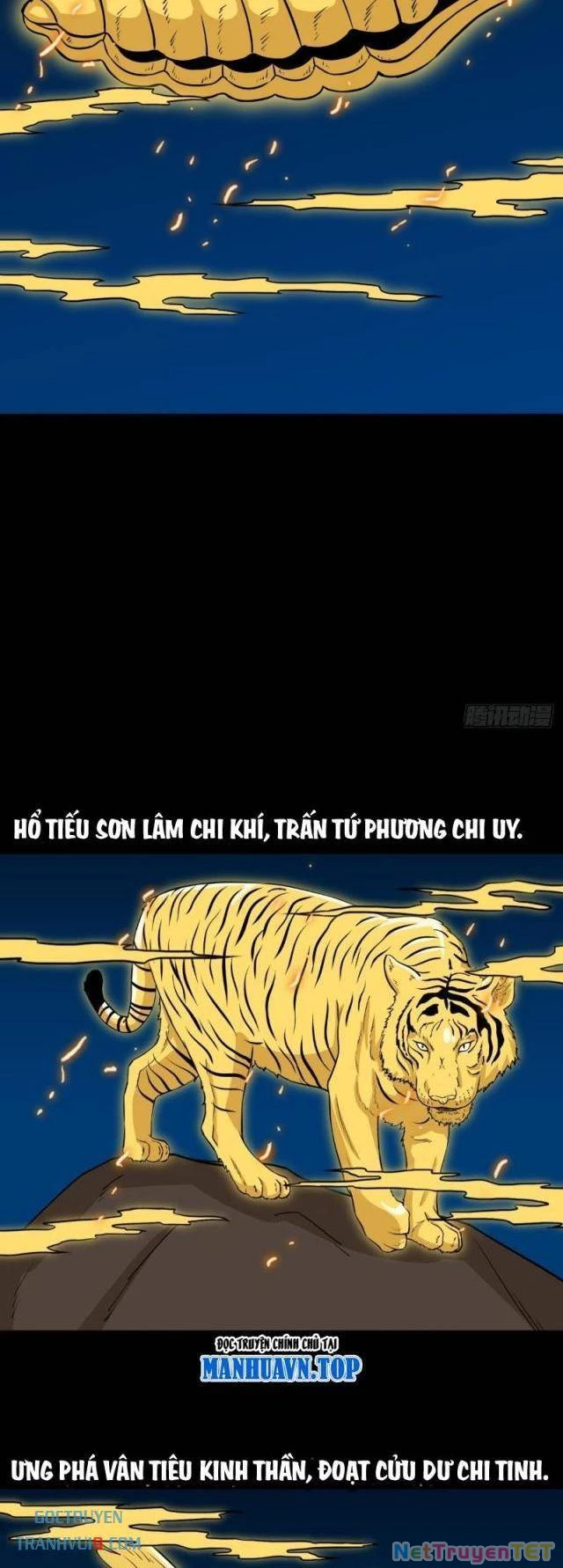 Đấu Yếm Thần Chapter 286 - Trang 3