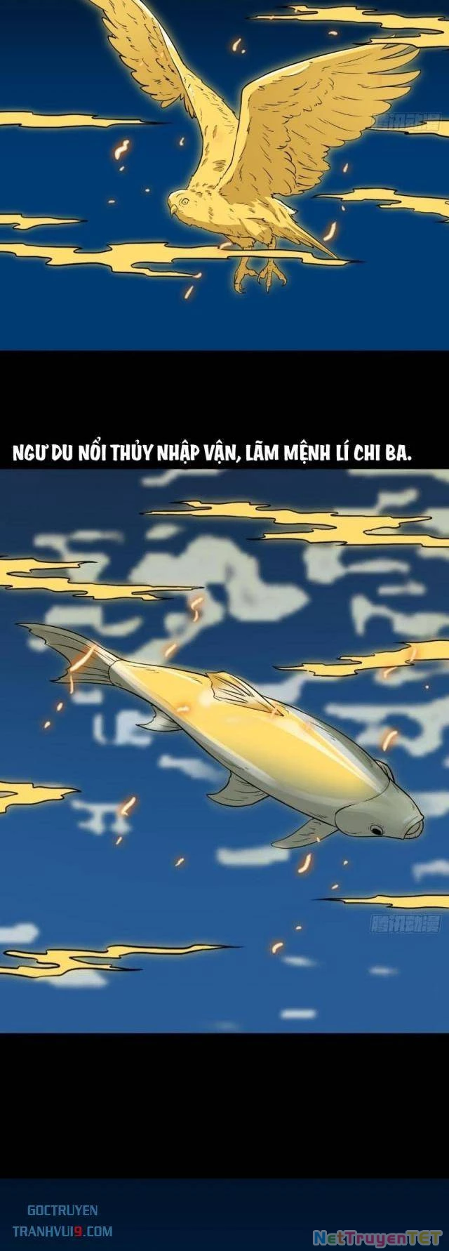 Đấu Yếm Thần Chapter 286 - Trang 3